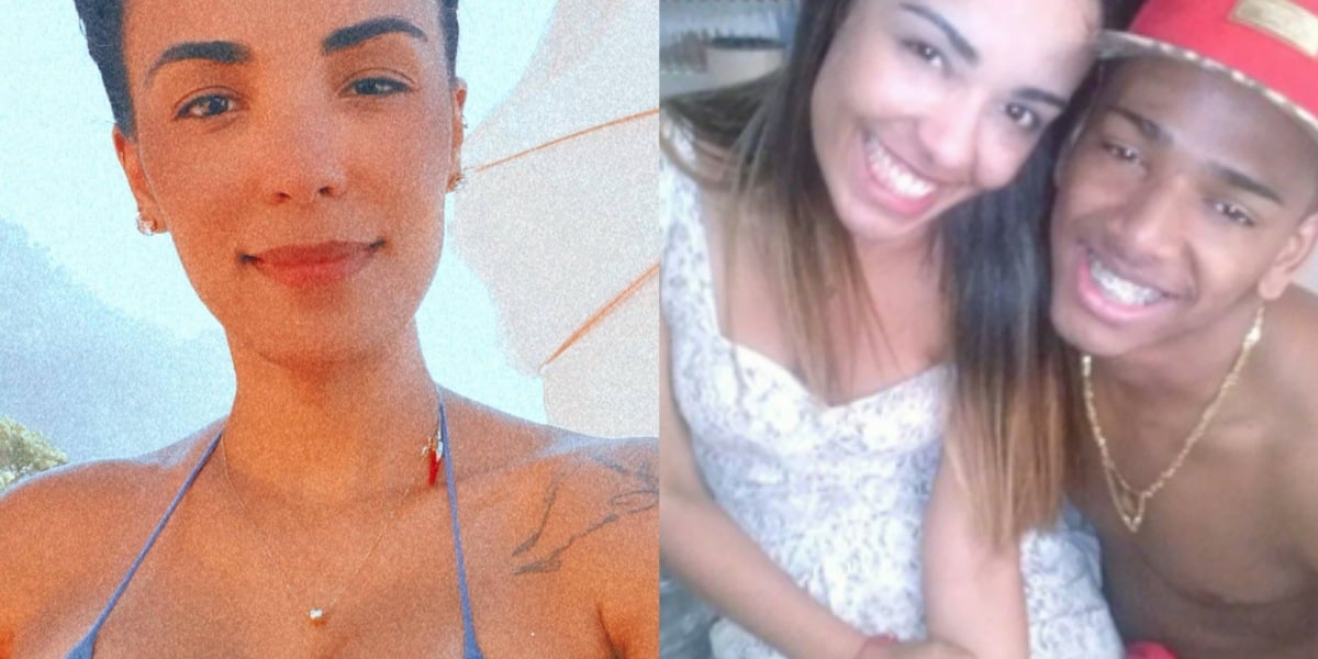 Swellen Sauer, ex de Nego do Borel, relembra traições e agressões do cantor - Foto: Reprodução