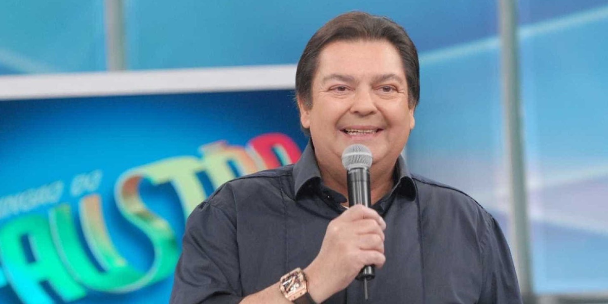 Faustão, Globo