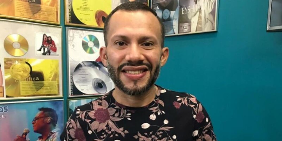 Flávio Camargo morreu vítima de infecção nos pulmões (Foto: Reprodução)