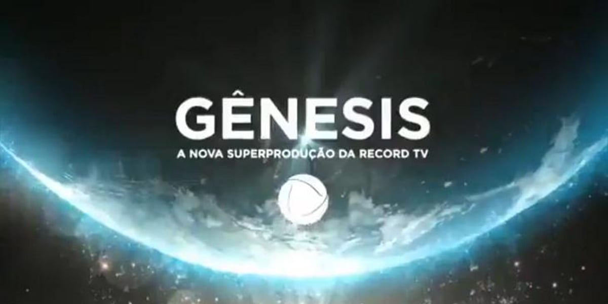 Record: Novela conta o início da humanidade na terra (Foto: Reprodução)