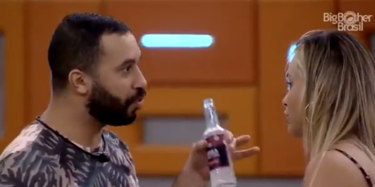 Gilberto falou sobre o que achou de Tiago Leifert na apresentação do BBB (Foto: Reprodução)