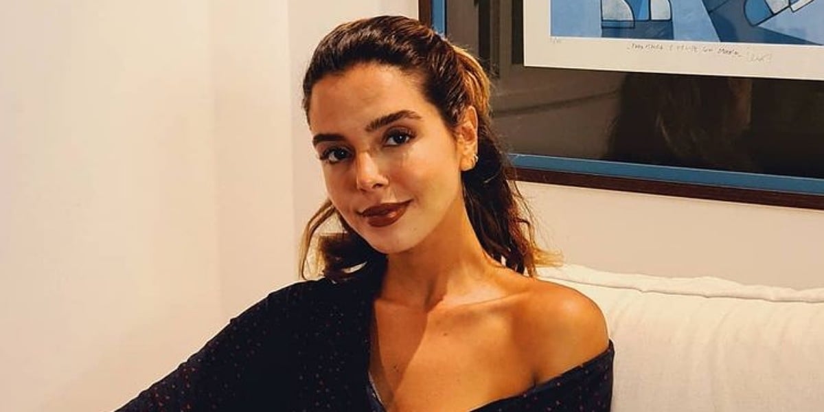 Giovanna Lancellotti rebate críticas de Dado Dolabella - Foto: Reprodução/Instagram