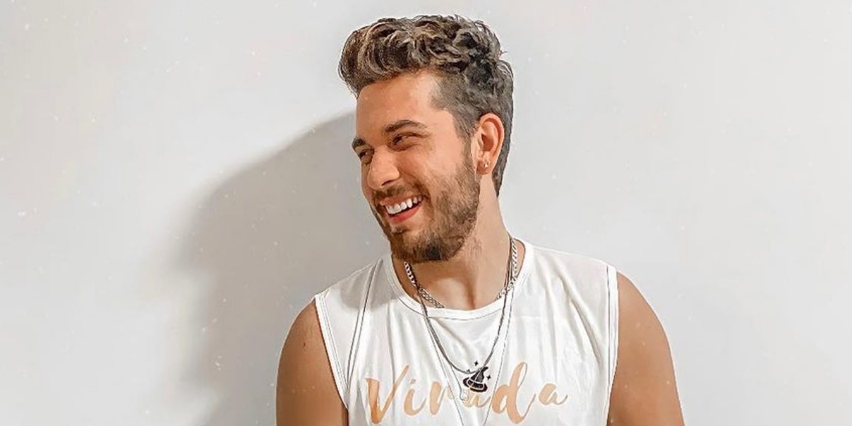Gustavo Mioto é confirmado para o grupo camarote do BBB 21 - Foto: Reprodução/Instagram
