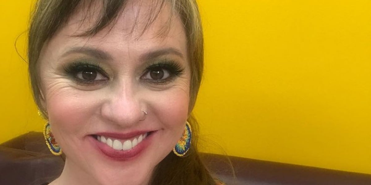 Guta Stresser, Bebel de A Grande Família,  fala sobre abstinência e vício e desabafa (Foto: Reprodução)