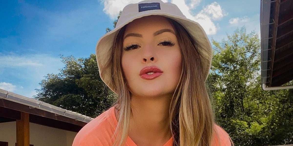 Influencer recebe resposta de Anitta após criticar cantora - Foto: Reprodução/Instagram