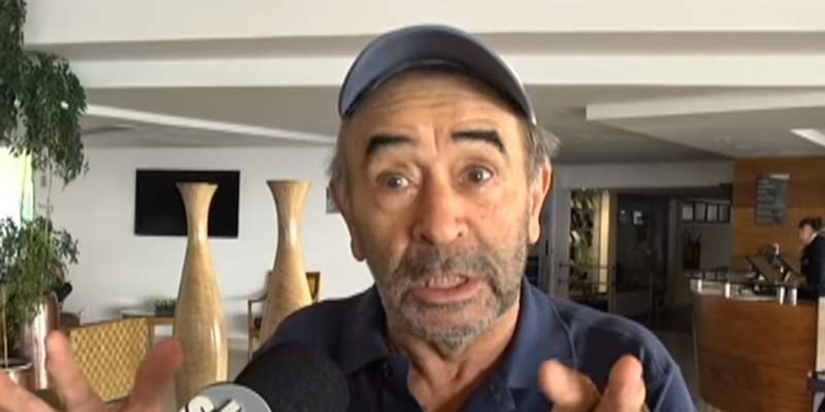 Ivo Holanda expôs prejuízo dado ao SBT durante gravações (Foto: Reprodução)