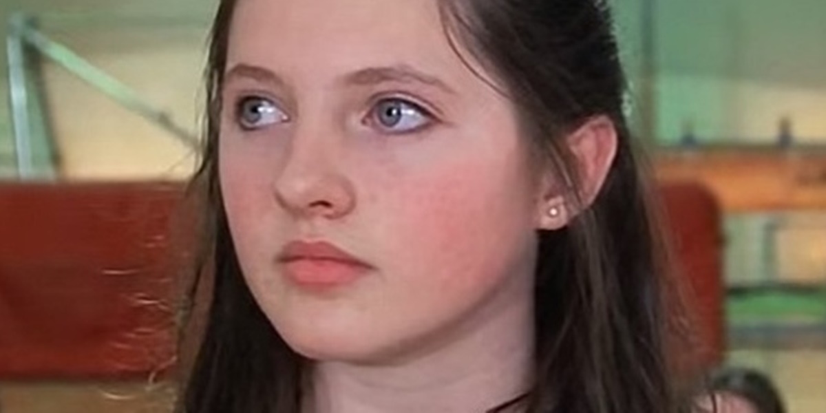Morte: Jessica Campbell quando era mais jovem e atuava como atriz (Foto: Reprodução)