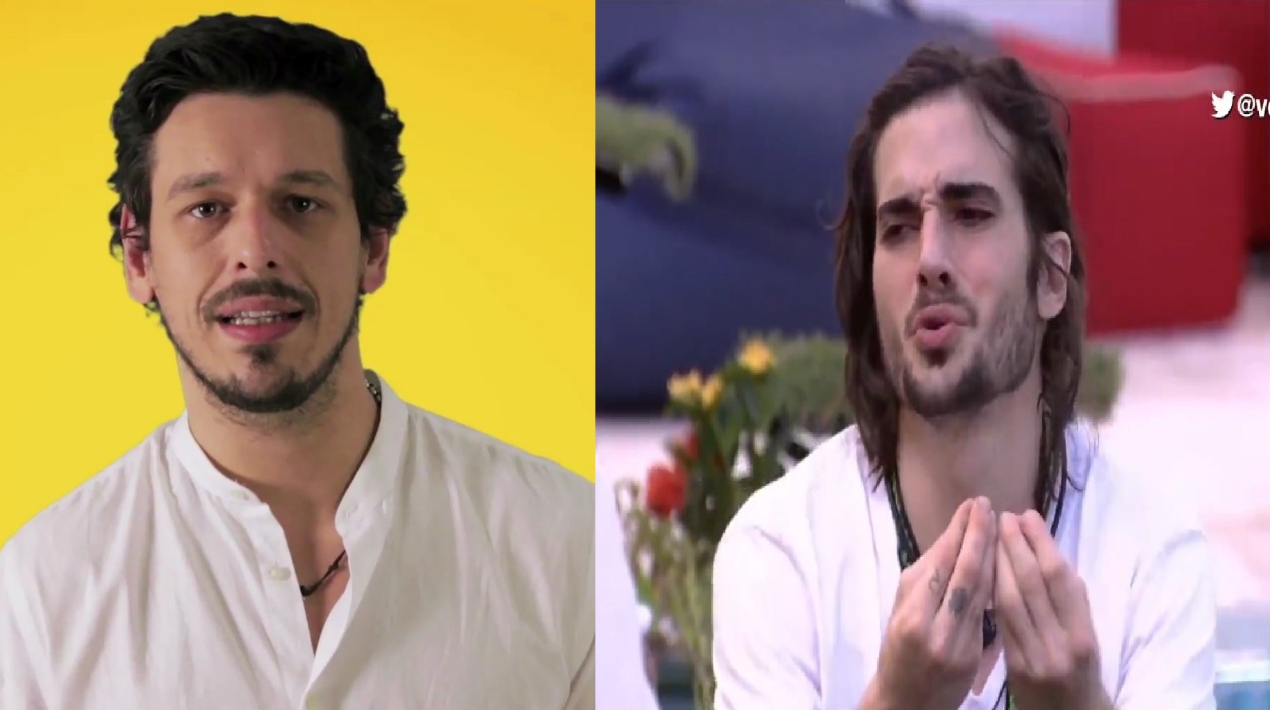 João Vicente falou do Fiuk no BBB21 (Foto: Reprodução)