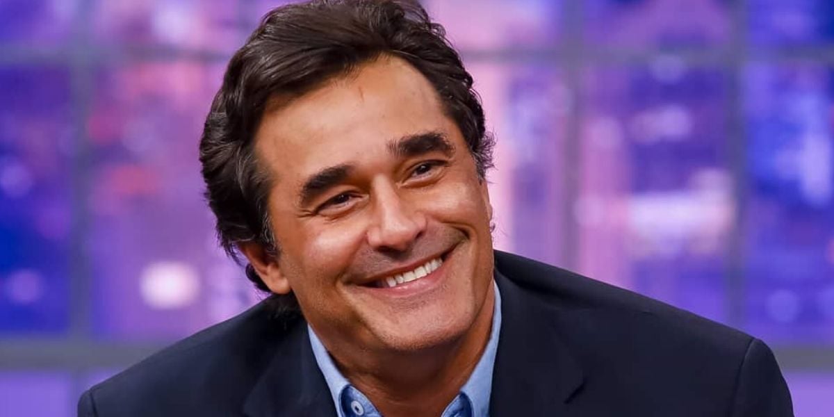 Luciano Szafir (Reprodução)