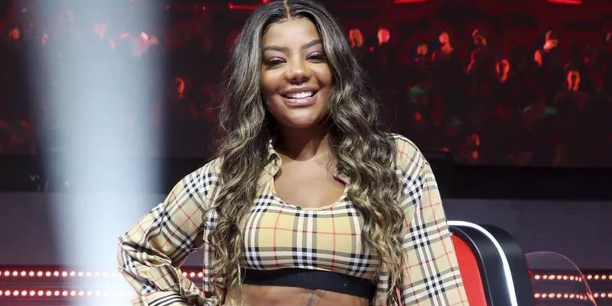 Ludmilla fala sobre estreia no The Voice e faz afirmação - Foto: Reprodução/Instagram