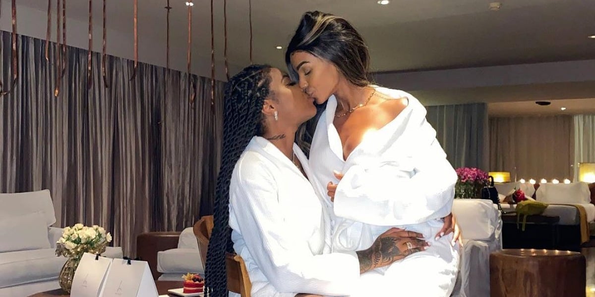 Ludmilla revela preço que teve que pagar por assumir relação com a esposa - Foto: Reprodução/Instagram