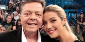 Morre o pai de Luiza Possi, Líber Gadelha (Foto: Reprodução)