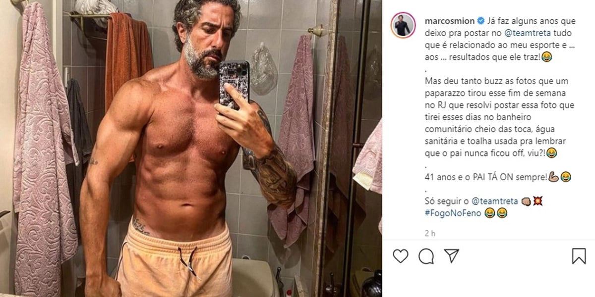 Marcos Mion