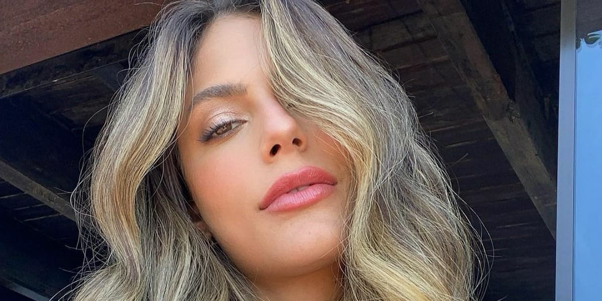 Mari foi praticamente até a final do BBB20, reality da Globo (Foto: Reprodução / Instagram)
