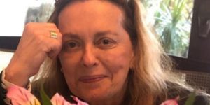 Maria Zilda se tornou o terror da Globo na pandemia (Foto: Reprodução)