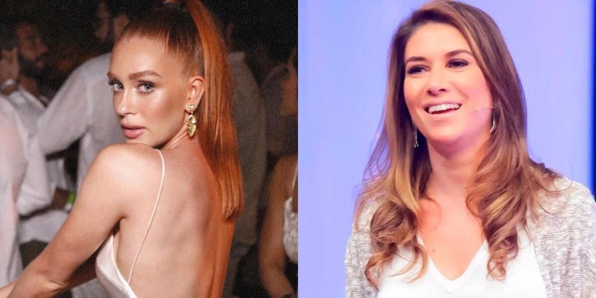 Marina Ruy Barbosa, Rebeca Abravanel
