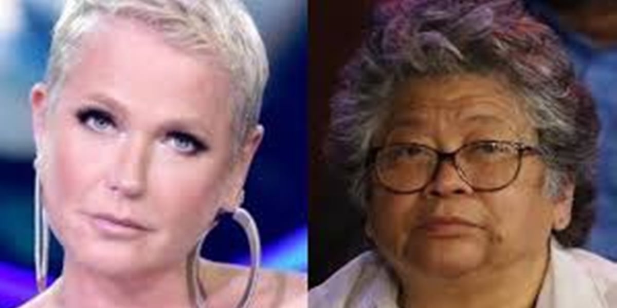 Record: Xuxa e Marlene Mattos não se falam desde rompimento de parceria (Foto: Montagem)