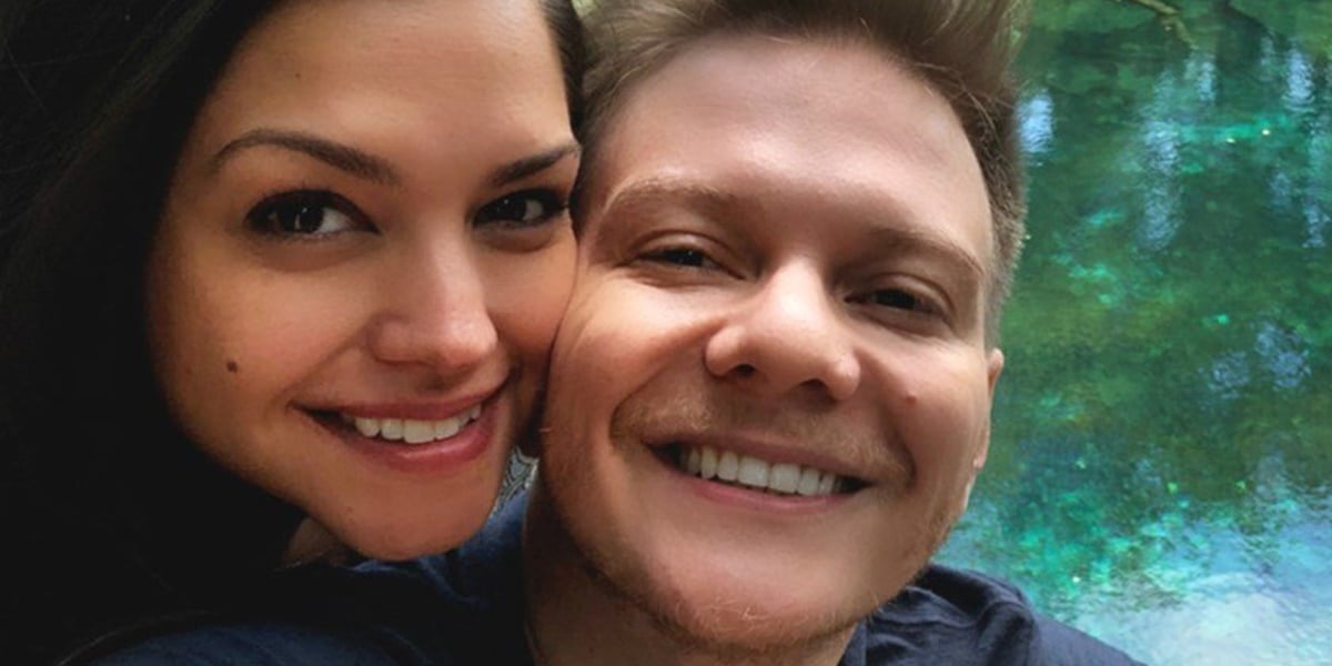 Michel Teló, Thais Fersoza