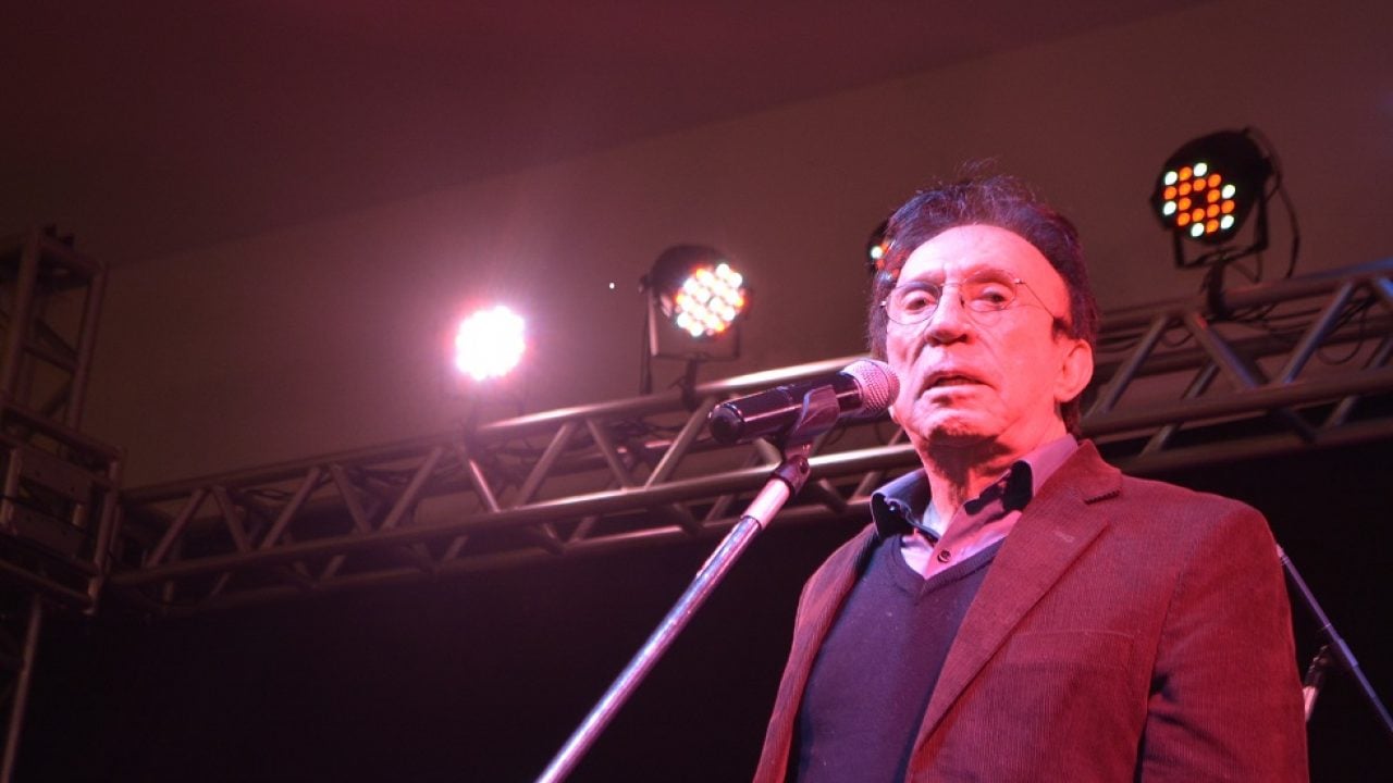 Moacyr Franco (Foto: Manuel Garcia)