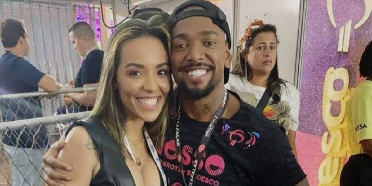 Swellen Sauer, ex de Nego do Borel, relembra traições e agressões do cantor e presta apoio a Duda Reis - Foto: Reprodução