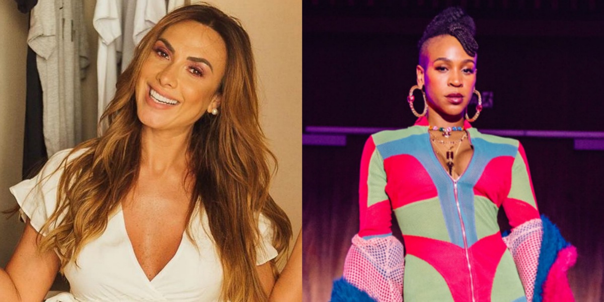 Nicole Bahls se pronuncia após ter treta com Karol Conká exposta - Foto: Reprodução