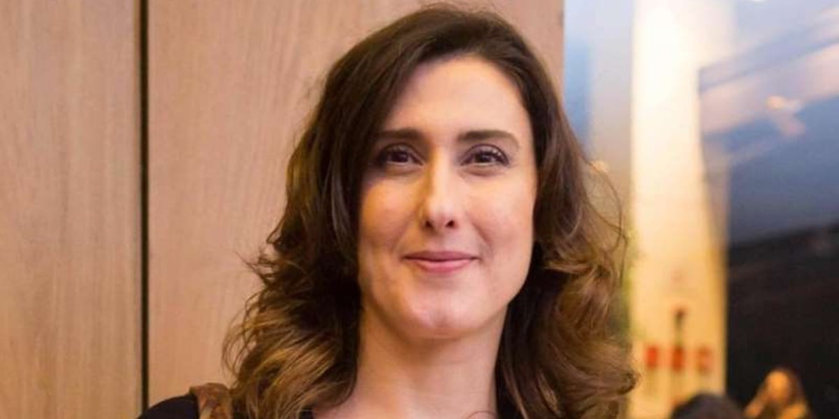 Paola Carosella se despediu do MasterChef semana passada (Foto: Reprodução)