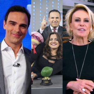 Fantástico, Hora da Venenosa e Mais Você são os grandes vencedores de suas categorias (Foto: Montagem)