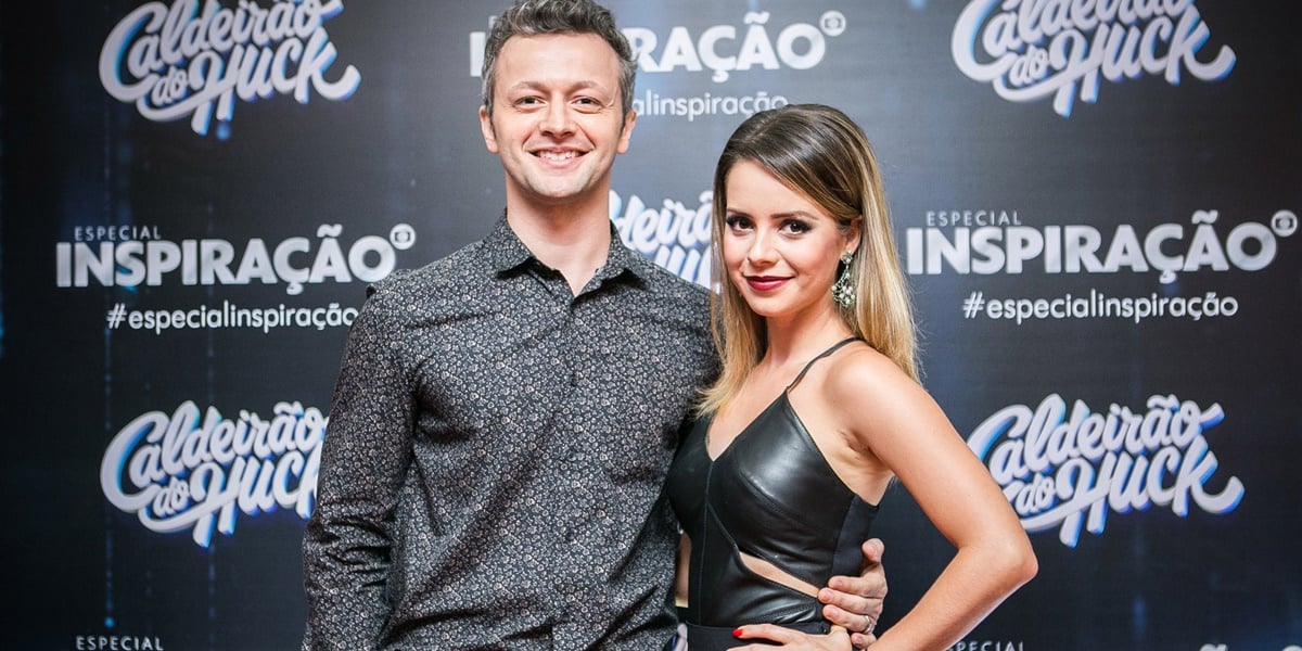 Sandy e Lucas Lima