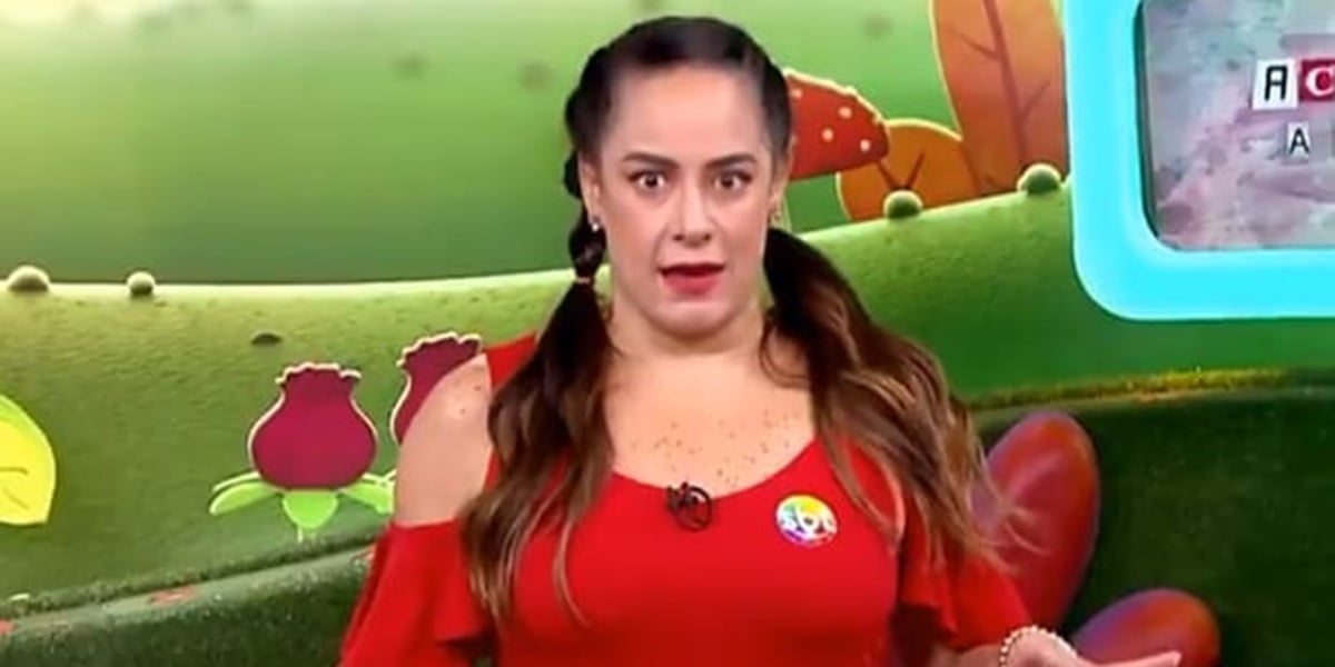 Silvia Abravanel comanda o Bom Dia e Cia no SBT (Foto: Reprodução)