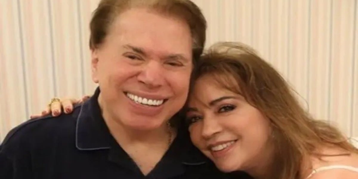 Silvio Santos, Íris Abravanel