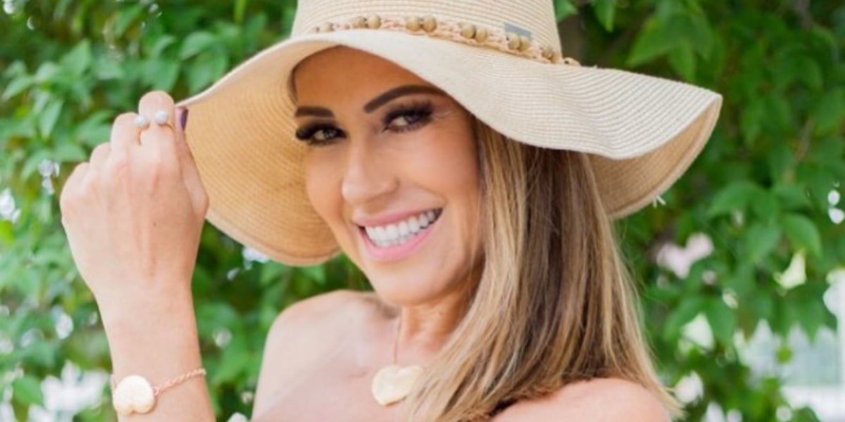 Eterna musa fitness Solange Frazão mostra antes e depois e impressiona - Foto: Reprodução/Instagram
