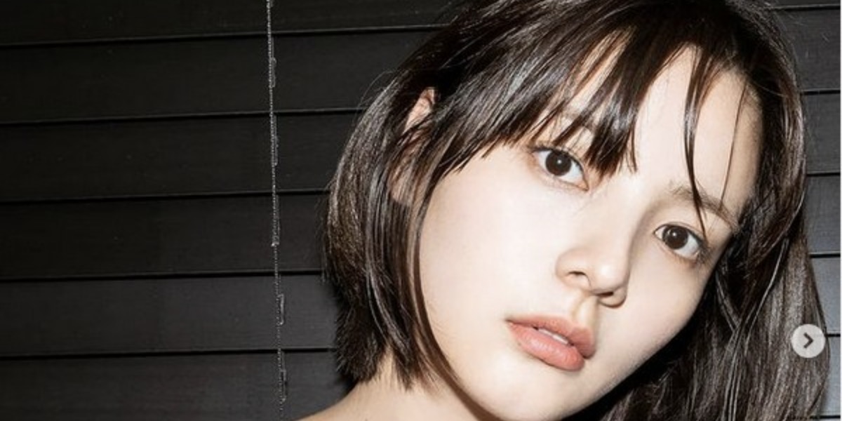 Song Yoo-jung morreu aos 26 anos de idade (Foto: Reprodução)