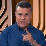 Téo José recebeu recado de Neto (Foto: Reprodução)