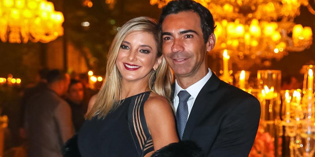 Ticiane Pinheiro, César Tralli