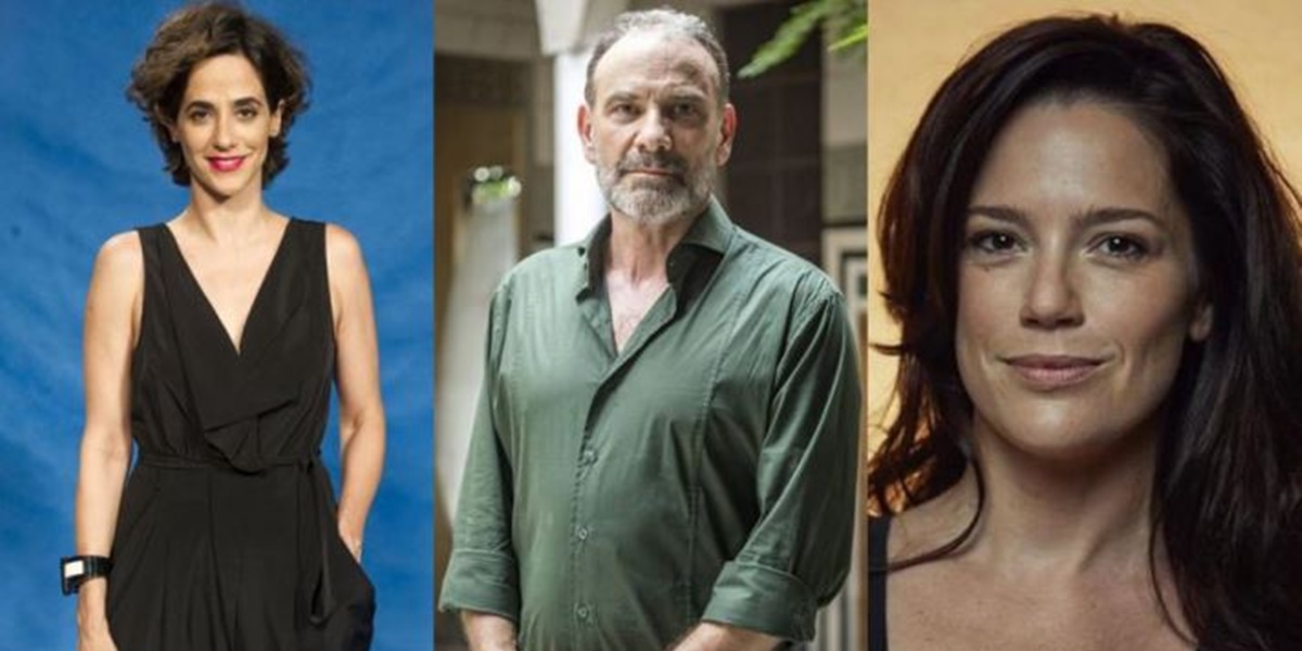 Novela irá abordar relacionamento lésbico entre personagens (Foto: Montagem)