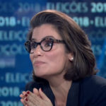 Renata Vasconcellos responde perguntas de seguidores em rede social