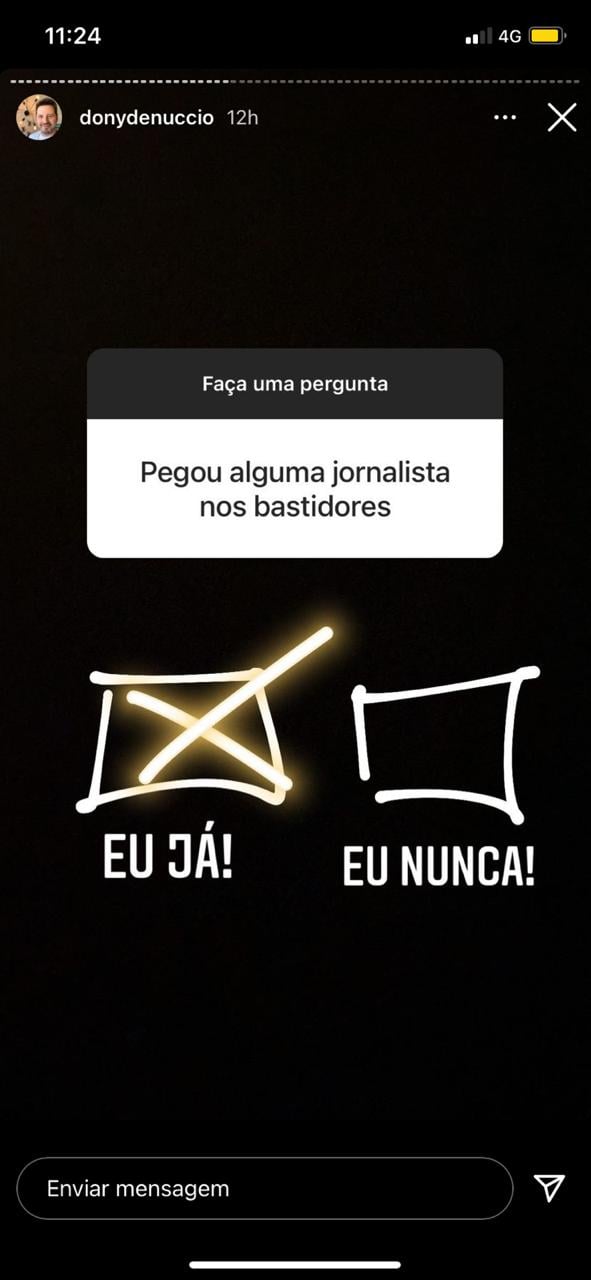 comentarista  fala sobre sua vida pessoal (Reprodução)