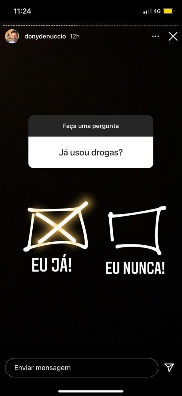 comentarista  fala sobre sua vida pessoal (Reprodução)