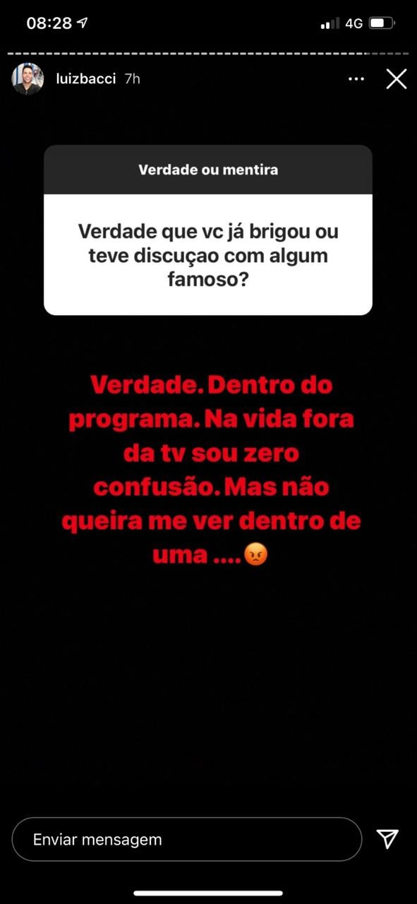 Âncora fala sobre vida pessoal e profissional (Reprodução)