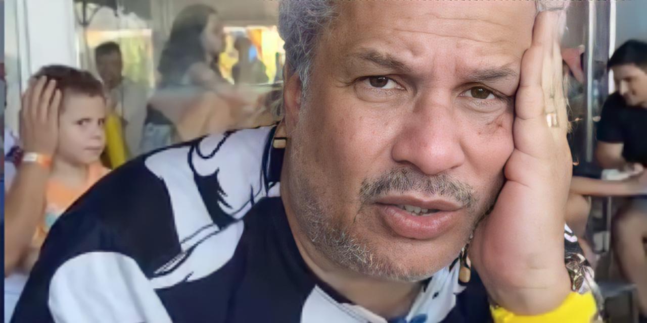 Sikêra Jr aproveita férias com família (Reprodução) 