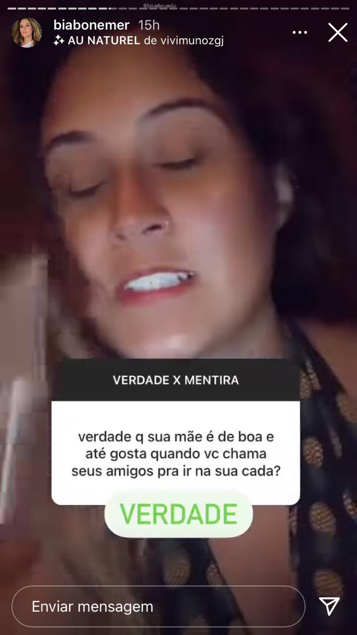 Filha de Fátima e Bonner (Foto: Reprodução/Instagram)