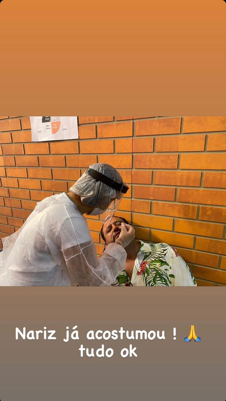 Geraldo Luís tem foto enfiando divulgada (Foto: Reprodução / Instagram) Geraldo Luís tem foto enfiando divulgada (Foto: Reprodução / Instagram)
