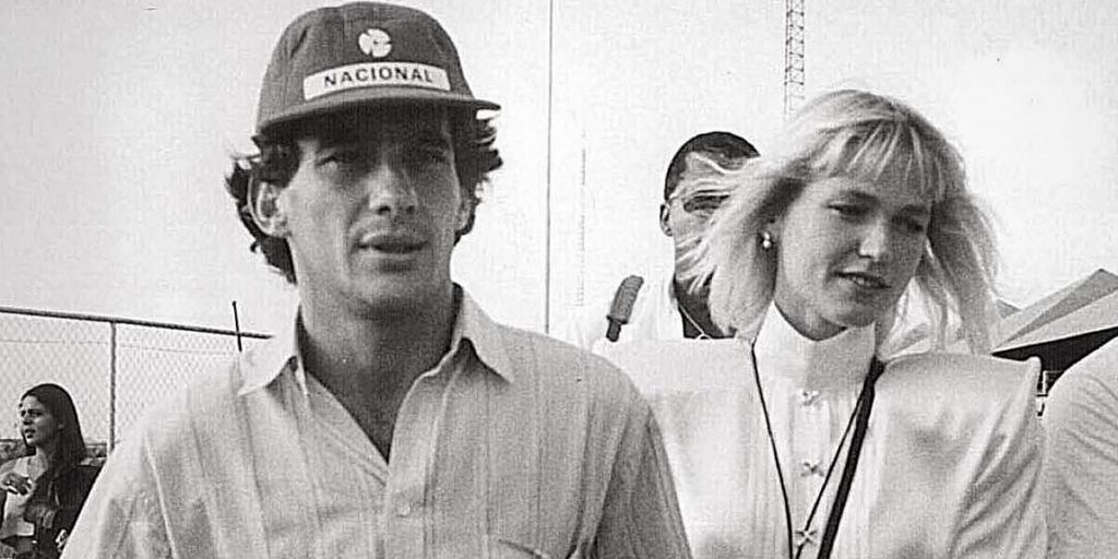 Xuxa revela pedido chocante à Ayrton Senna em relações íntimas