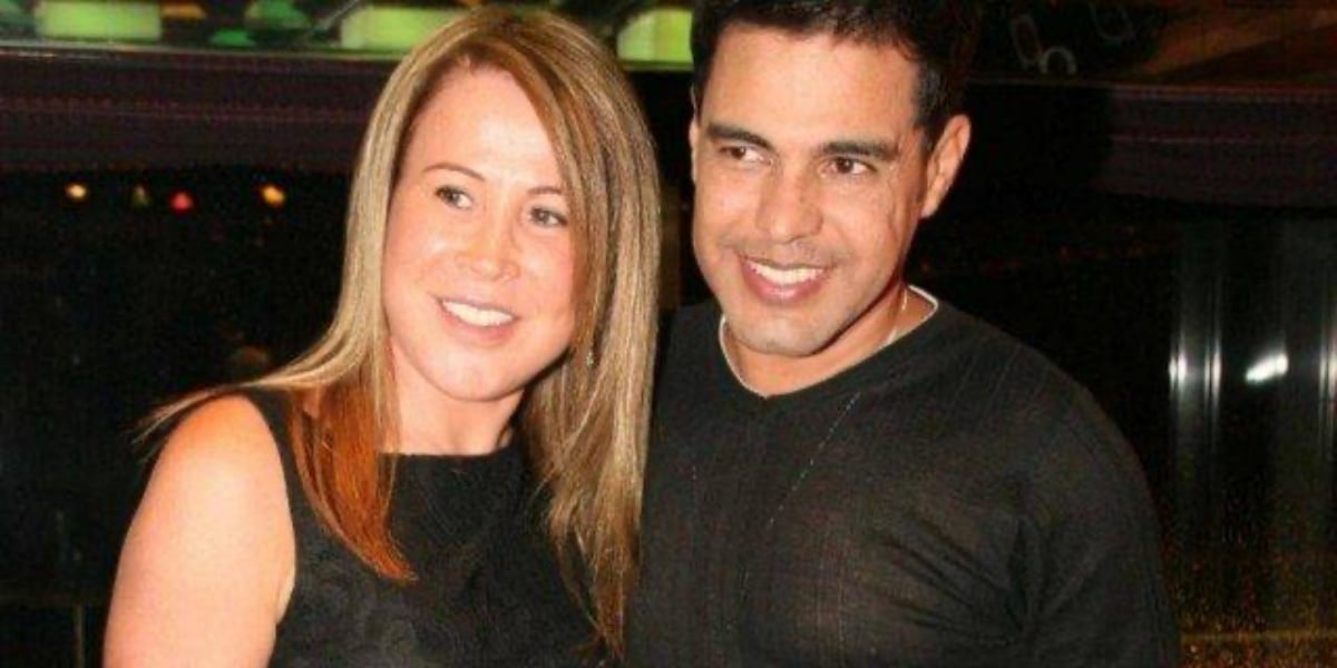 Zilu e Zezé Di Camargo (Reprodução)