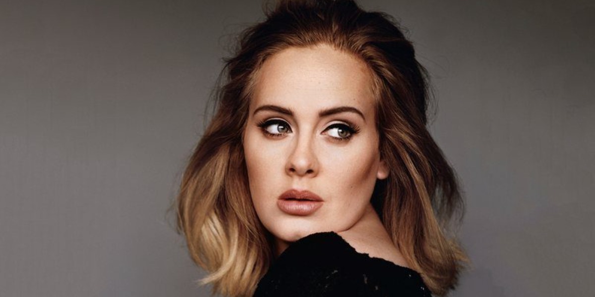 Adele conclui divórcio com o ex (Foto: Reprodução)