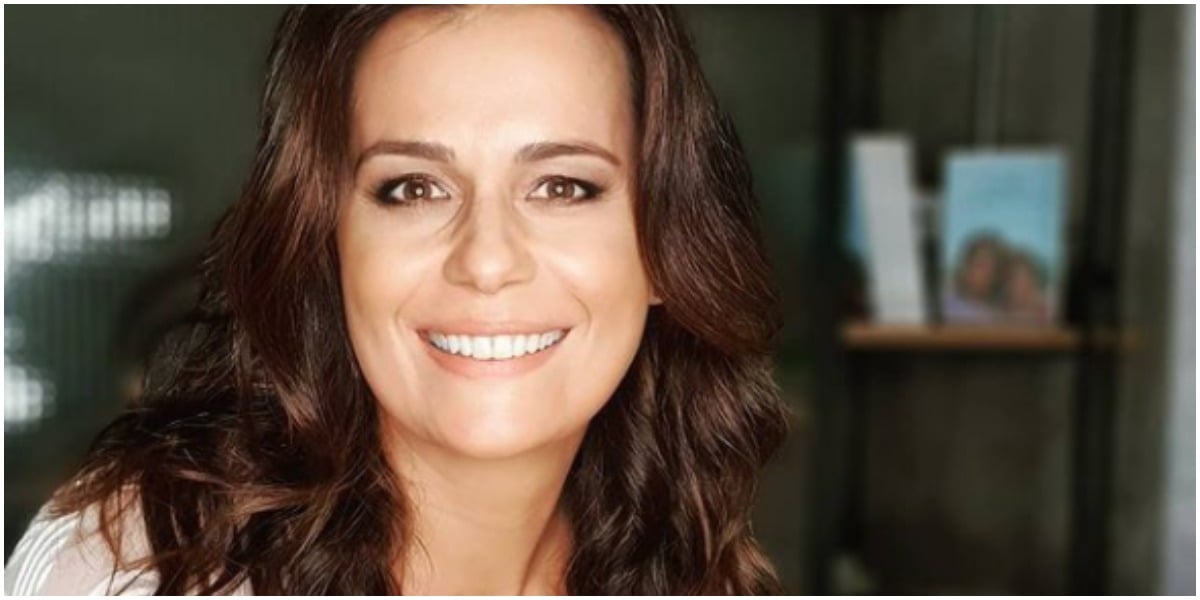 Adriana Araújo pode ser demitida da Record (Foto: Reprodução)