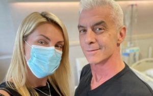 Ana Hickmann e o marido Alexandre Correa (Foto: Reprodução/Instagram)