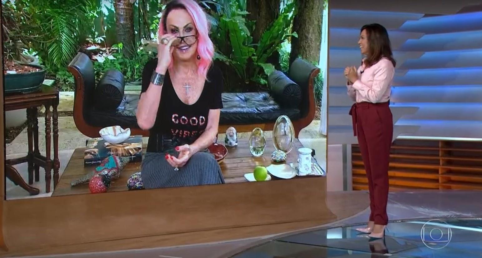 Ana Maria e Ana Paula Araújo