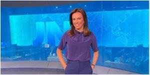 Ana Paula Araújo falou sobre ano difícil e fez reflexão (Foto: Reprodução)