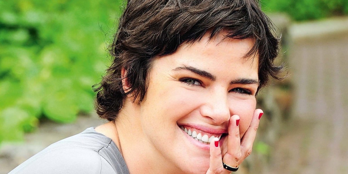 Ana Paula Arósio viveu trauma antes de ser estrela da Globo (Foto: Divulgação)
